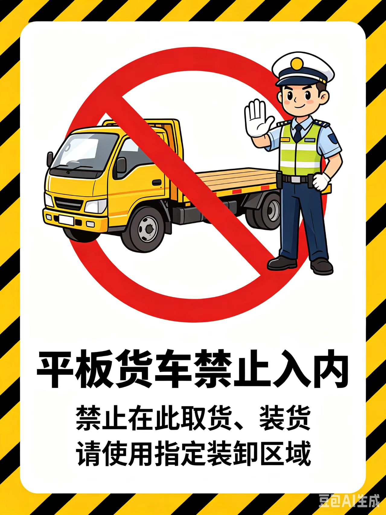 不是箱车不能装货